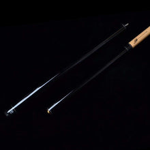 Load image into Gallery viewer, High-Performance 21-23 Oz Pool Cue with 14mm Phenolic Tip &amp; Joint Protectors