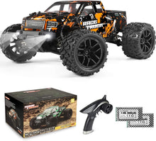 Load image into Gallery viewer, Durable 1:18 Scale RC Truck with Waterproof Protection - Great Xmas Gift