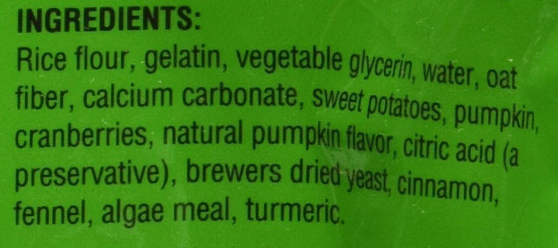 Effective Pumpkin Teething Rings for Puppies - 24 Pack with Dental Benefits