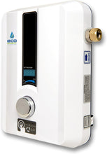 Load image into Gallery viewer, Compact Electric Tankless Water Heater with LED Display - 2 Gal/min, Wall-Mount