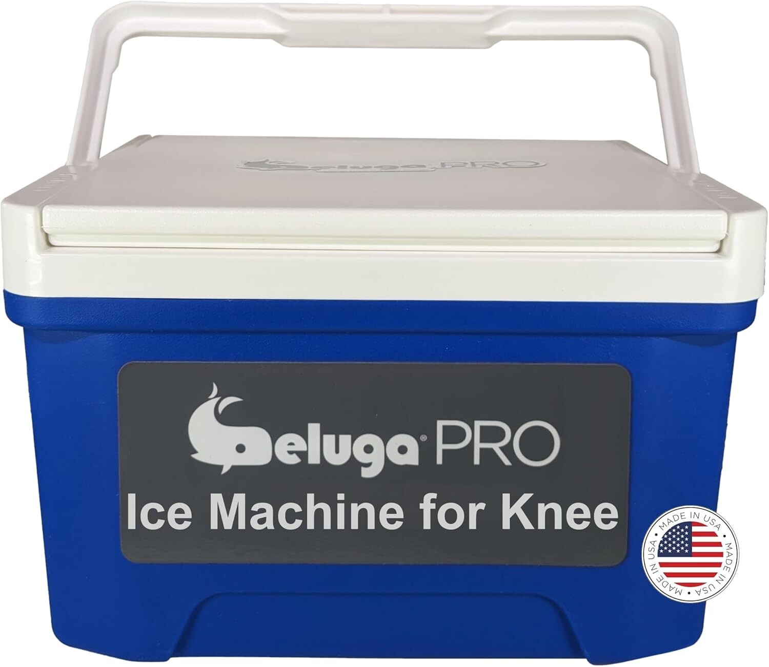Portable Programmable Cryotherapy Machine - Ideal Ice Solution for Knee Recovery