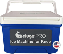 Load image into Gallery viewer, Portable Programmable Cryotherapy Machine - Ideal Ice Solution for Knee Recovery