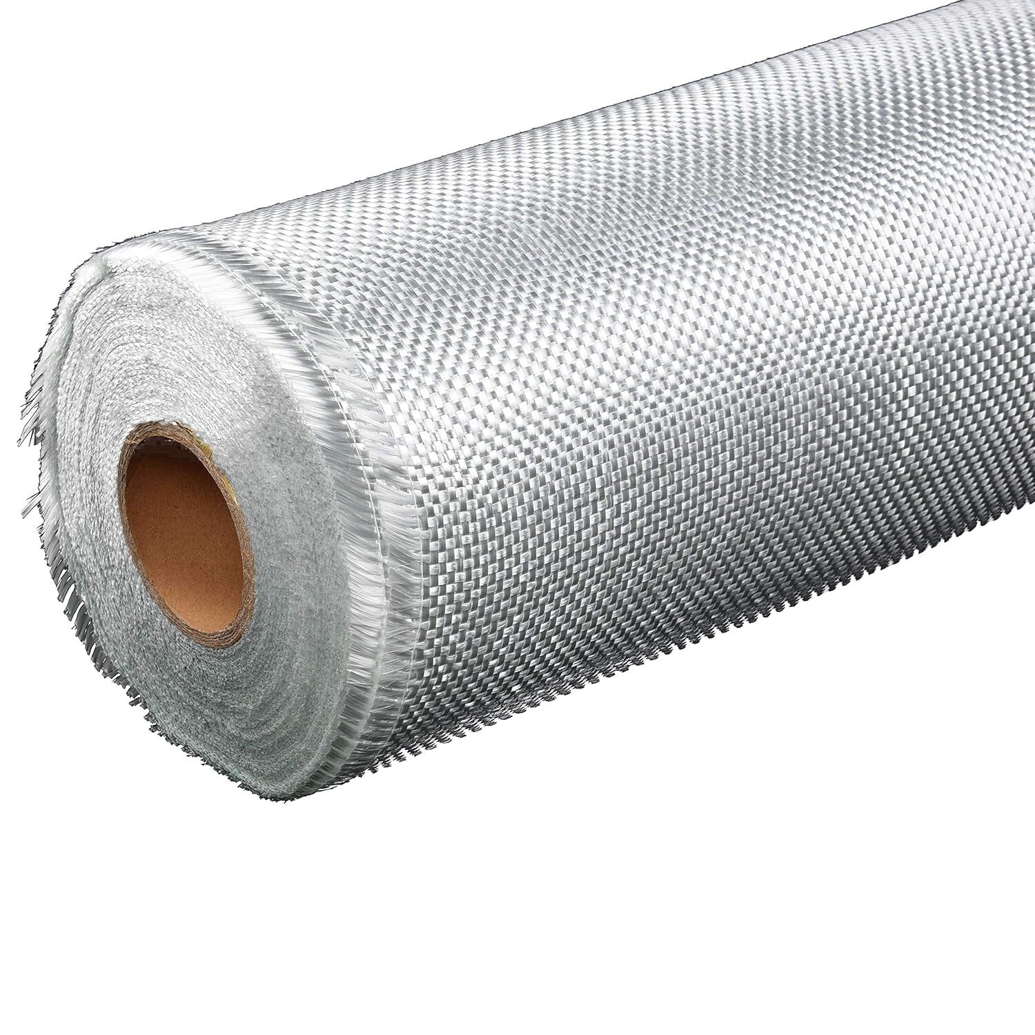 Durable 39" x 5 Yards Fireproof Fiberglass Mesh for High-Temperature Insulation