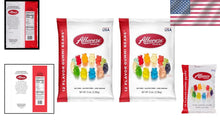 Load image into Gallery viewer, Gourmet Gummy Bears - 12 Fruity Flavors, Pack of 2 (10lbs) Gluten-Free Treat