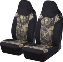 Load image into Gallery viewer, Officially Licensed Camo Seat Covers, Universal Fit for Large Truck Seats