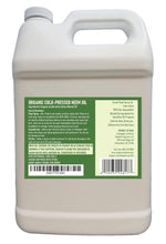 Load image into Gallery viewer, 1 Gallon Organic Neem Oil - Unrefined Oil for Plants &amp; Skincare Treatments