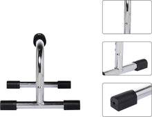 Load image into Gallery viewer, Premium Push Up Bar Set - Enhanced Grip and Sturdy Construction for Fitness