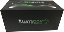Load image into Gallery viewer, Sleek 1:18 Scale Acrylic Base Display Case - Illuminated Showcase for Model Cars