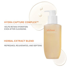 Load image into Gallery viewer, Gentle Hydrating Cleanser - Korean Foam Face Wash for Soft, Youthful Skin
