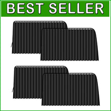 Load image into Gallery viewer, Car Window Shades with Strong Magnetic Attachments - Ideal for Camping &amp; Napping