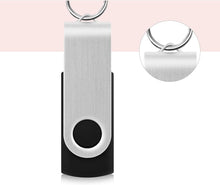 Load image into Gallery viewer, Magnetic-Proof USB 3.0 Flash Drive Pack - 10 Pieces, 32GB Each in Mixed Colors