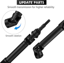 Load image into Gallery viewer, Heavy-Duty CVD Drive Shaft Set for 1/10 Traxxas - Enhance Your RC Adventure