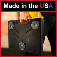 Load image into Gallery viewer, OmniShelf: The Indestructible Magnetic Workstation for On-the-Go Professionals