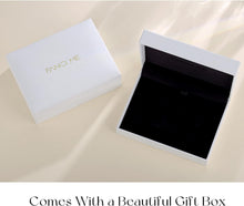 Load image into Gallery viewer, Elegant 14K Gold Plated Birthstone Bracelet - 7 Inch Sterling Silver Beauty