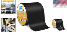 Load image into Gallery viewer, Flexible 6In-50FT Butyl Sealant Tape - Perfect for RV Roof and Outdoor Repairs