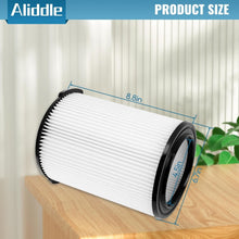 Load image into Gallery viewer, QwikLock VF4000 Filter Replacement - Washable 4-Pack for Ridgid/Husky Vacuums