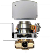 Load image into Gallery viewer, Efficient 24V Replacement Motor with Patented Ball Seal for Maximum Performance