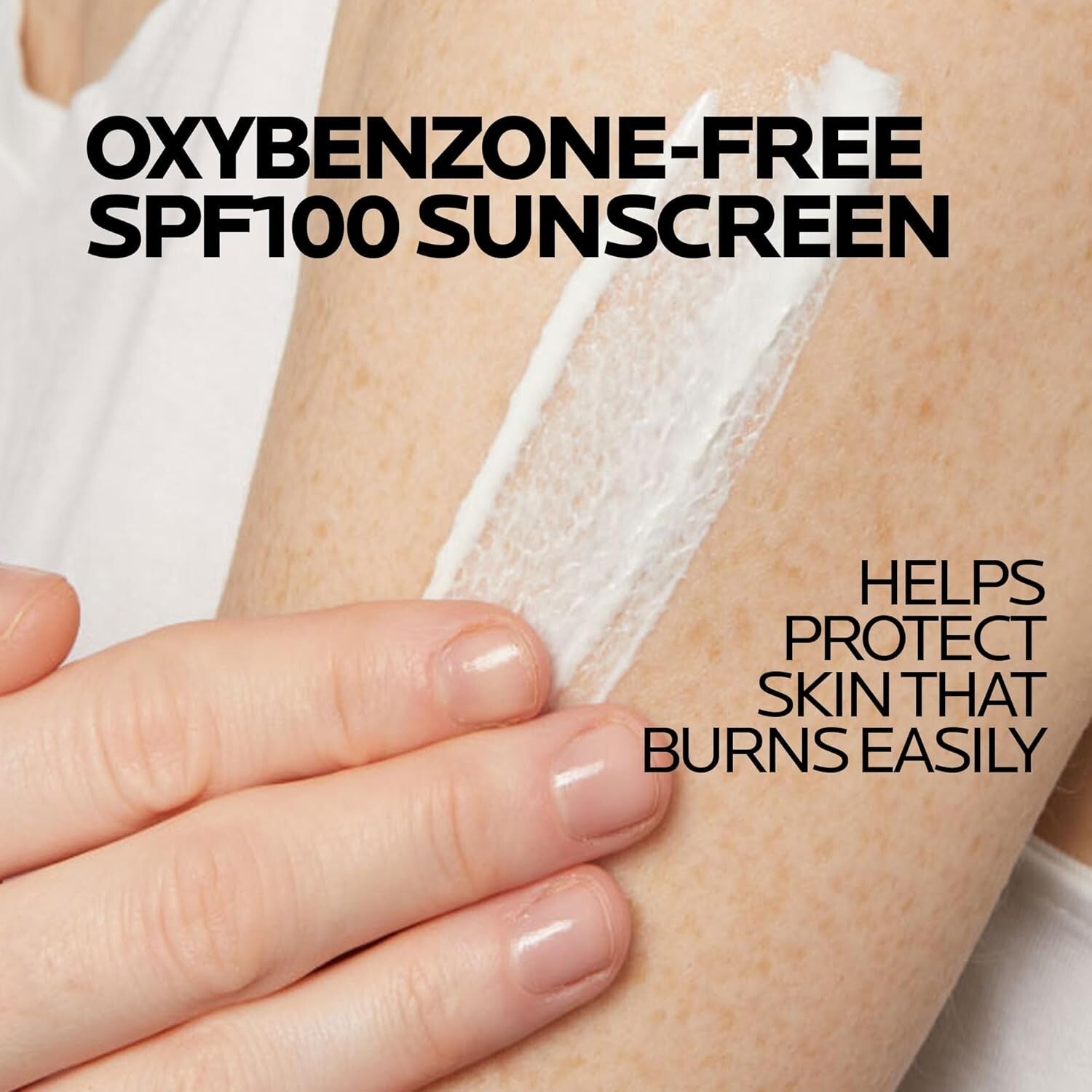 Broad Spectrum SPF 100 Sunscreen for Sensitive Skin - Family-Friendly Protection