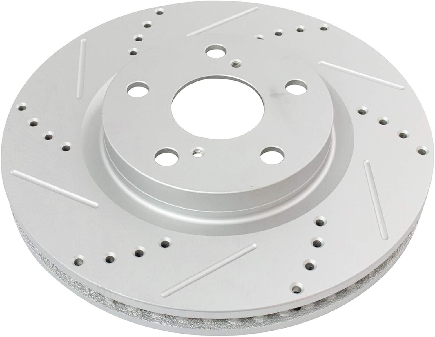 G-Coated Performance Brake Rotors - Direct Fit for 2007-2018 Toyota Vehicles