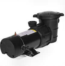 Load image into Gallery viewer, Self-Priming Dual Speed Pool Pump with 1.5” Hose Adapter, 75 GPM Flow Rate