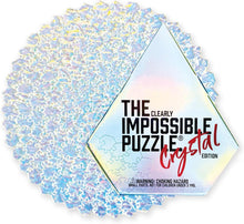 Load image into Gallery viewer, The Clearly Impossible 1000-Piece Jigsaw Puzzle: Ultimate Challenge for Adults