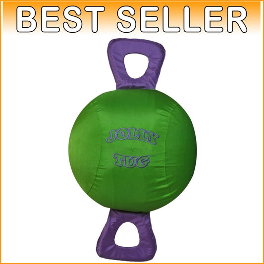 Active Play 14" Jolly Tug Horse Toy - Machine Washable & Multi-Horse Fun