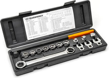 Load image into Gallery viewer, Professional 15-Piece Serpentine Belt Tool Set for Efficient Automotive Repairs