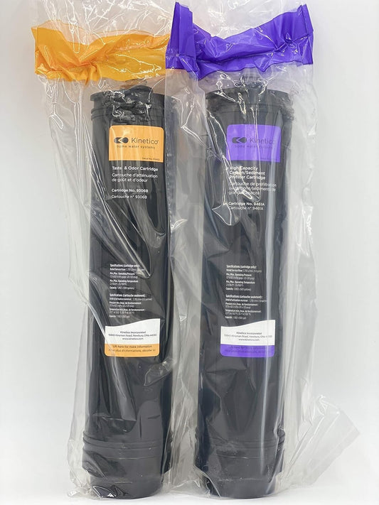 Carbon Sediment Filters for K5: Taste & Odor Reduction for Clean Drinking Water