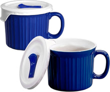 Load image into Gallery viewer, Versatile 20 oz Meal Mugs for Soup &amp; Oatmeal - BPA-Free &amp; Dishwasher Safe