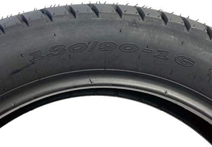 Harley Davidson Motorcycle Tire 130/90-16: Year Round DOT Approved Performance