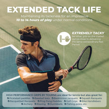 Load image into Gallery viewer, Mega Tac Extra Tacky Overgrip 30-Pack - Ultimate Grip for Sports Performance