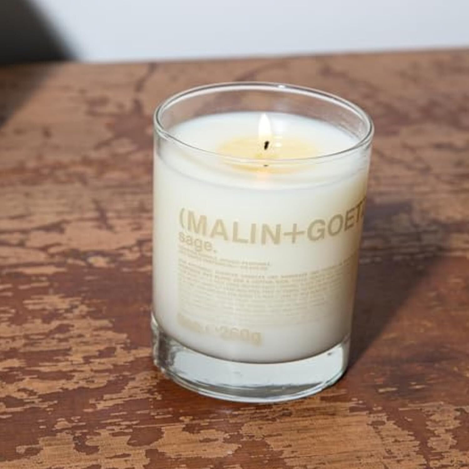 Eucalyptus Scented Candle - 60 Hours Long-Lasting Luxury Wax Blend, 9oz