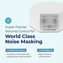 Load image into Gallery viewer, Travel-Ready White Noise Machine - Adjustable Volume &amp; Sleep Timer Functions