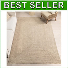Load image into Gallery viewer, Sleek 2' x 6' Indoor/Outdoor Rug - Durable, Lightweight, and Easy Care Solution