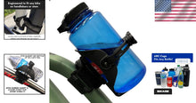 Load image into Gallery viewer, Versatile Bicycle Storage Holder - Fits Bottles, Cups, or Speakers Securely