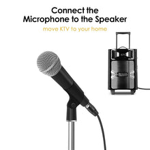 Load image into Gallery viewer, 60FT XLR Female to 1/4" TRS Cable - Tangle Free Balanced Audio Solution