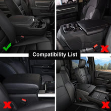 Load image into Gallery viewer, Custom Fit Waterproof Armrest Cover for 2013-2018 Ram 1500 &amp; 2013-2024 2500/3500