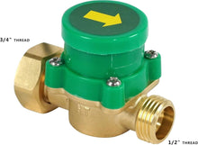 Load image into Gallery viewer, Efficient 110V Hot Water Pump with Silent Operation &amp; Max Lift Height 10ft