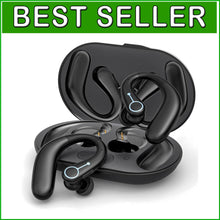 Load image into Gallery viewer, Fashionable Bluetooth Hearing Aids with Charging Case - Noise Cancellation Tech