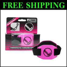 Load image into Gallery viewer, Premium Quality BandIT Compression Arm Band - Ideal for Tennis Elbow &amp; Arthritis