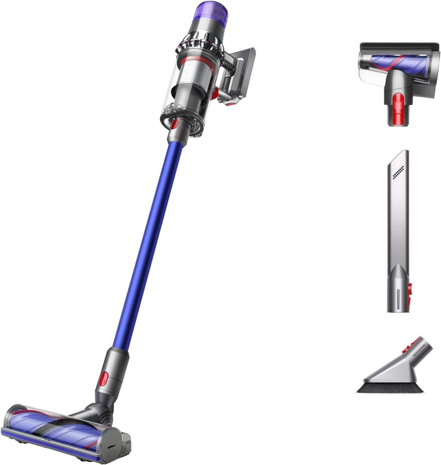 Cordless Dyson V11 Origin Vacuum - 60 Min Power, Ideal for Pet Hair & All Floors
