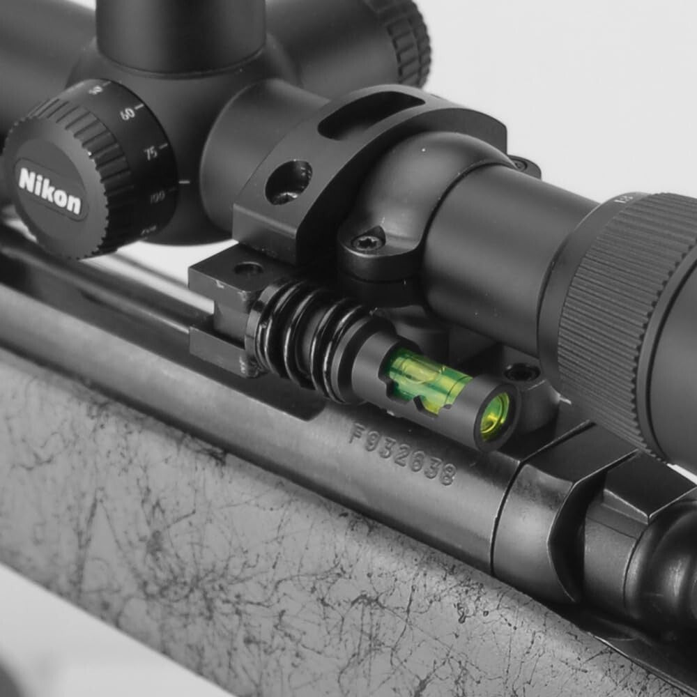 Elite Anti-Cant Indicator - Precision Tool for Hunters & Long-Distance Shooters