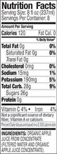 Load image into Gallery viewer, 64oz Organic Apple Juice (Pack of 8) - All-Natural, No Artificial Ingredients
