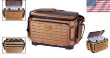 Load image into Gallery viewer, Heavy-Duty Guide Series Tackle Bag - Includes Stowaways for Organized Fishing