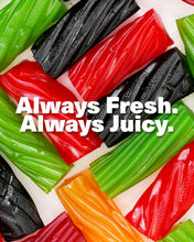 Load image into Gallery viewer, Soft &amp; Chewy Red Licorice Gift Collection - Stylishly Packaged for Enthusiasts