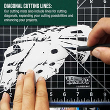 Load image into Gallery viewer, Professional 36"x48" Self-Healing Cutting Mat - Dual-Sided Non-Slip Design