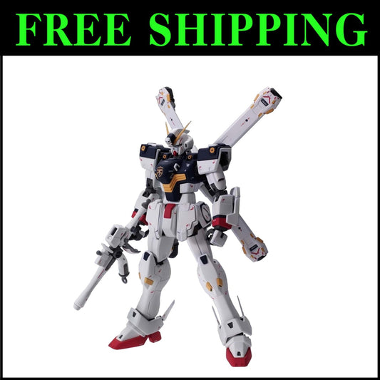 Customizable Crossbone Gundam X1 Model Kit - Pirate-Themed Anime Collectible