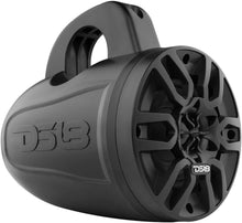 Load image into Gallery viewer, High-Power 4" Bluetooth Marine Tower Speakers with Waterproof Amplifier &amp; Remote