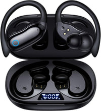 Load image into Gallery viewer, Wireless Waterproof Earbuds with 96 Hours Playback - Perfect for Sports &amp; Gym
