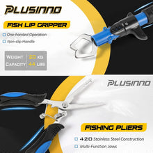 Load image into Gallery viewer, Portable Carbon Fiber Fishing Combo with Carrier Case - Great Gift for Anglers